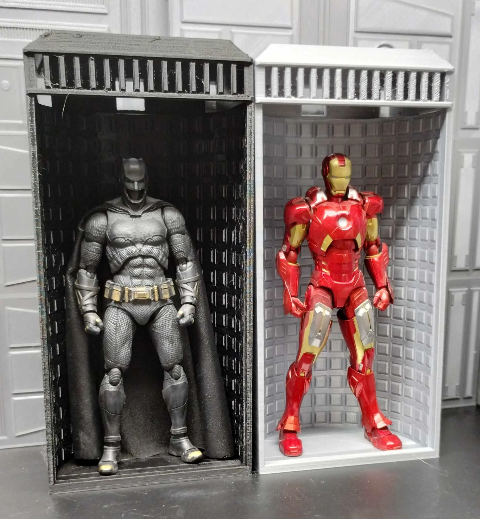 Other STL Download - Armor Bayby Clockwork Customs