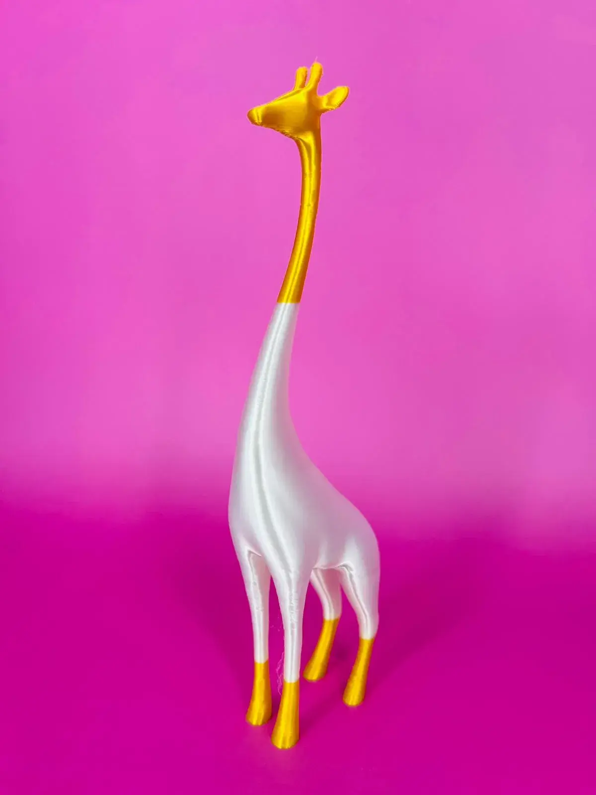 Giraffe home ornament