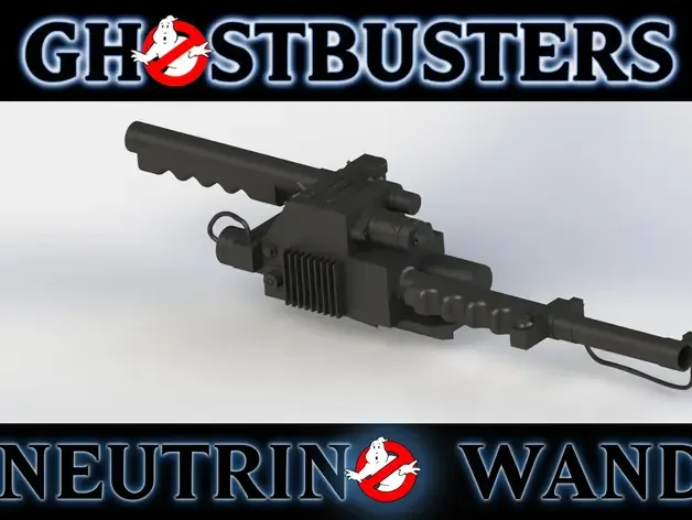 pack proton ghostbuster 