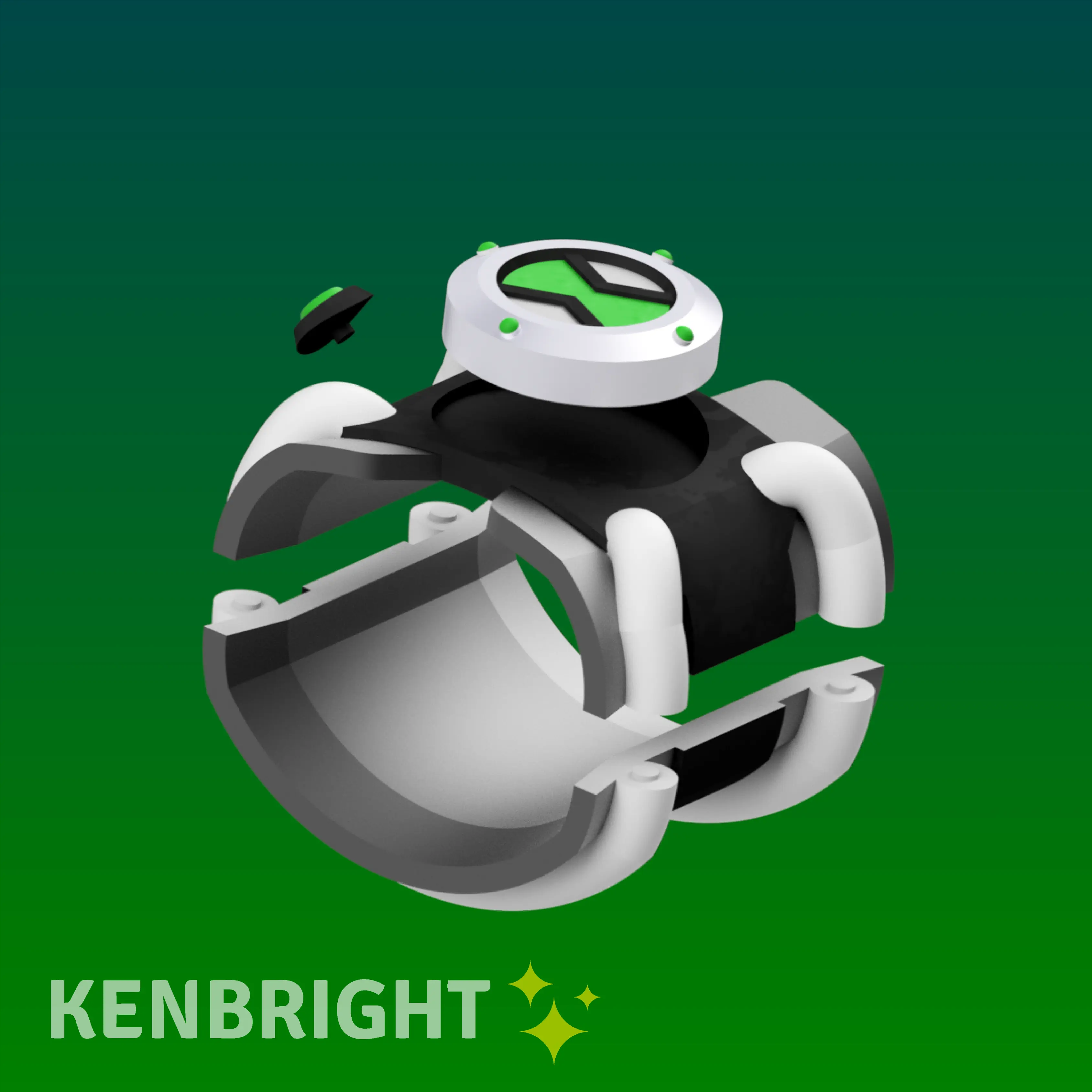 OMNITRIX (VERSIONE CLASSICA)