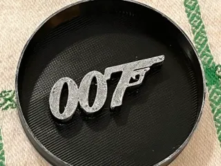 Cookie Cutter 007