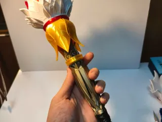 DC-玫瑰手仗