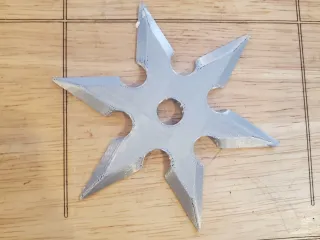 ninja star