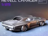 Bodykit FOR CHARGER 68 Revell 1-25th Modelkit-3