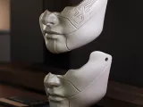 Alicia's Mask from Expedition 33 Pack x 2 Detailed and base-4
