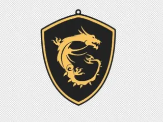 Keychain MSI