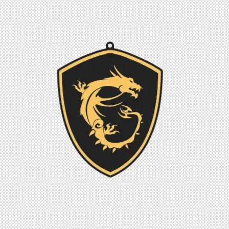 Keychain MSI