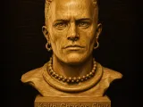 Keith Charles Flint Prodigy bust-0