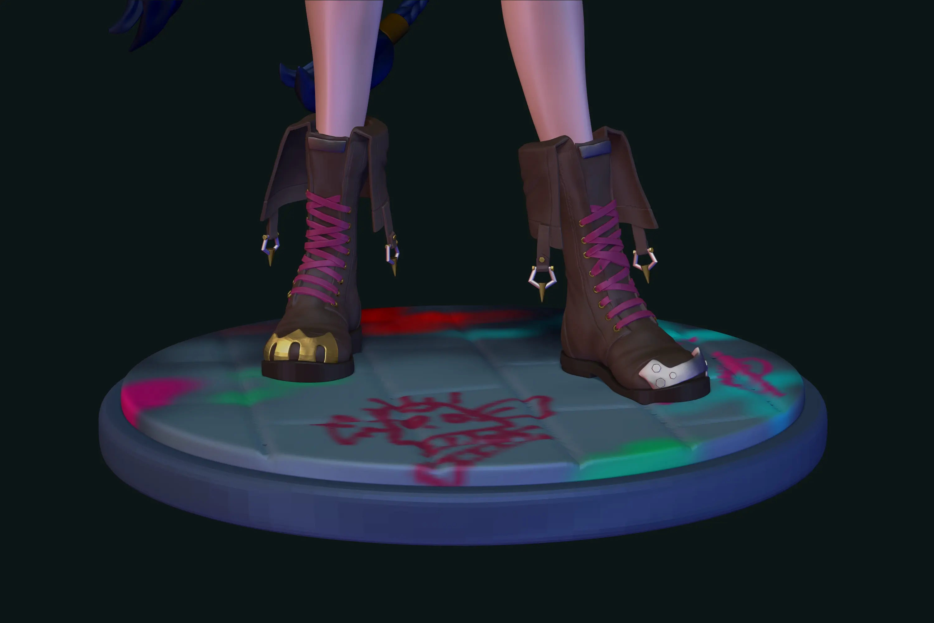 Jinx Arcane