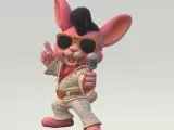 Bunny Elvis-0