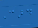 CARD BRAILLE CODE 2 -0