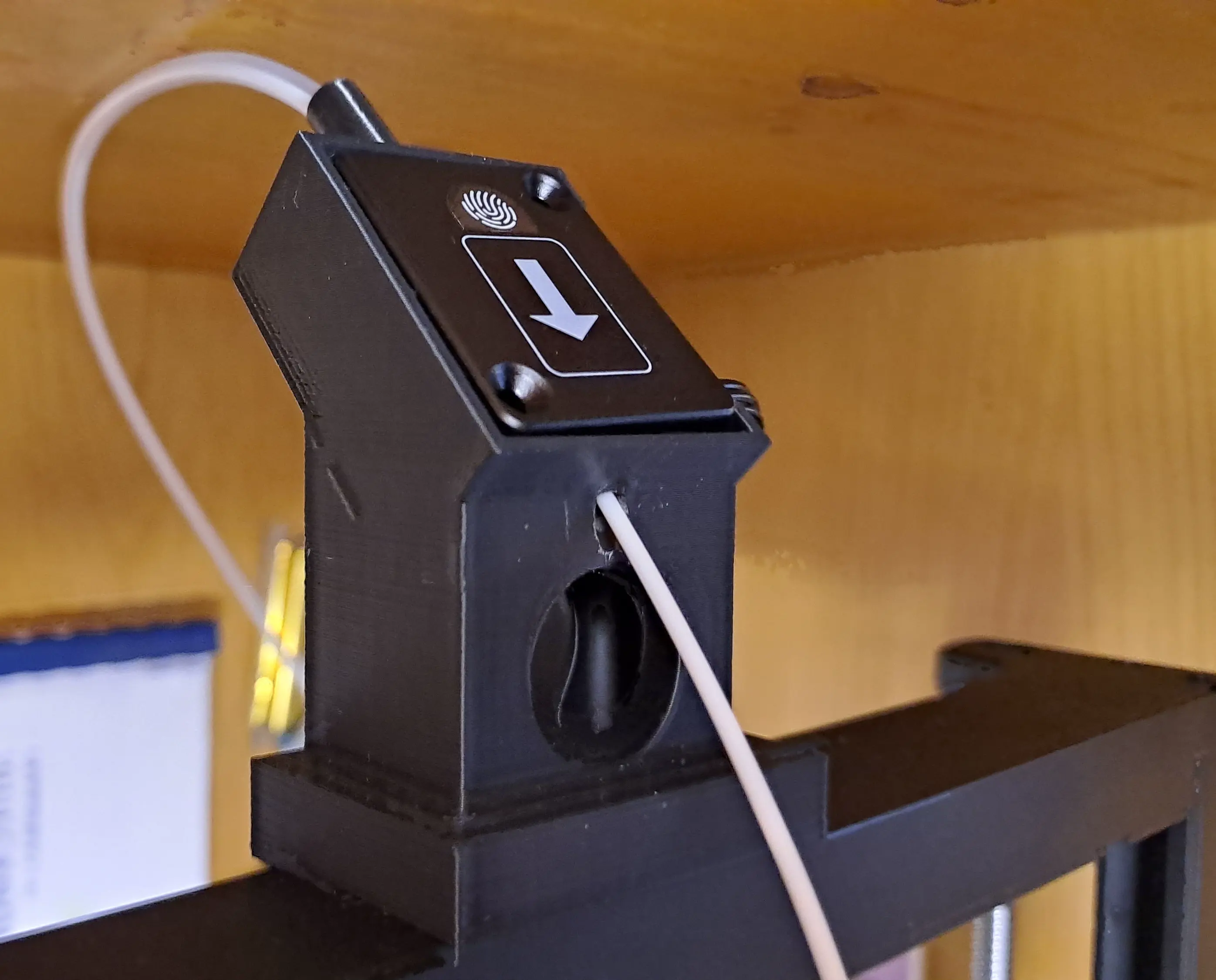Ender 3 V3 KE sensor holder