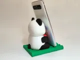 熊猫手机支架-4