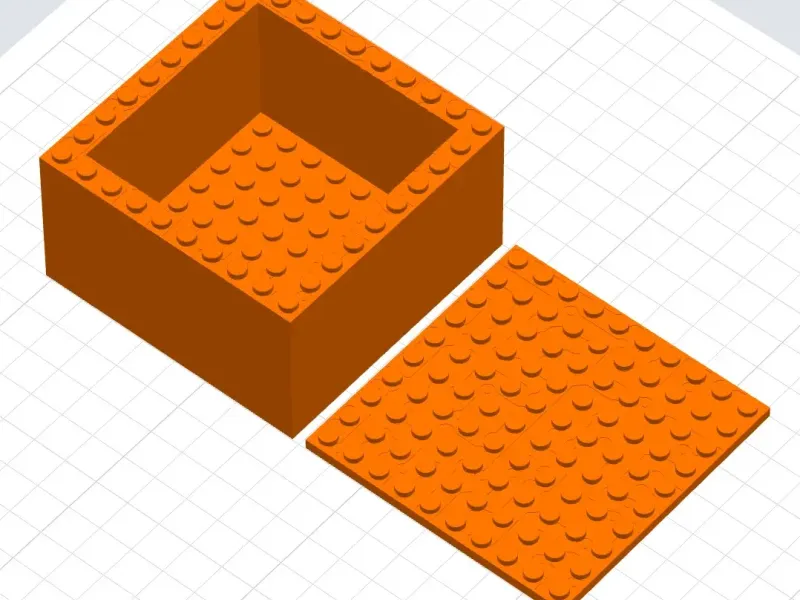 Lego Box