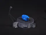 [Rocky Universe] Sci-Fi Style Silent and Stable Turntable-7