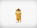 Tessa the Pony-1
