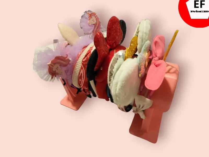 Hairband holder