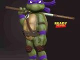 Donatello - Teenage Mutant Ninja Turtles-0