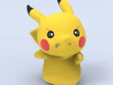 Pikachu(Revopoint POP tarafından üretilmiştir)-1
