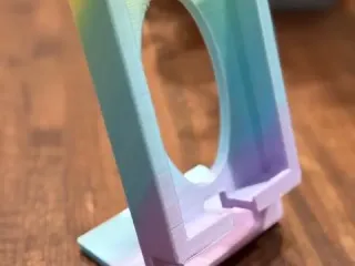 Cell phone stand