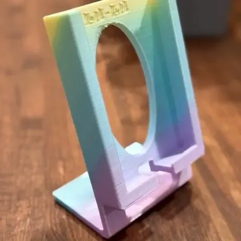 Cell phone stand