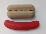 Kids Play Hotdog and Burn-1