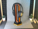 Modern Headphone Stand-5
