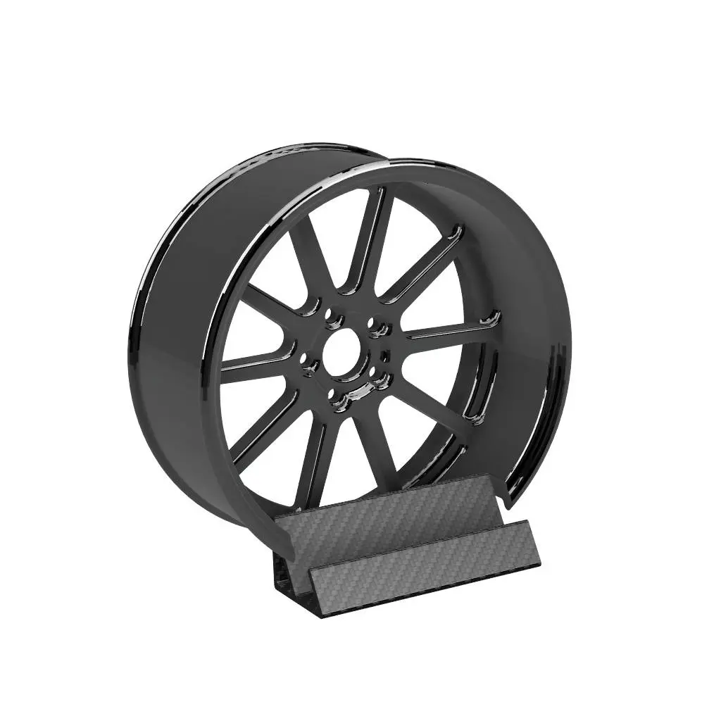 Jdm wheels card holder