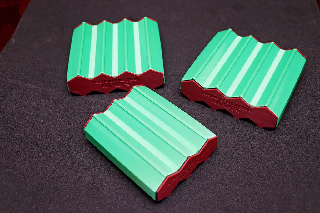 RifRaf Terraforming Mars Tiles Storage