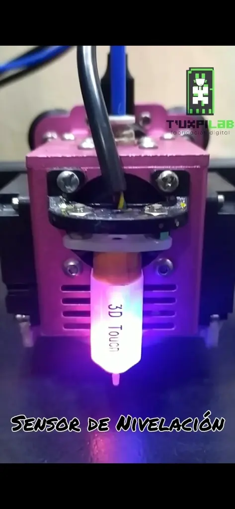BIQU B1 MARLIN 2.0.9 (SMART FILAMENT+BLTOUCH+BMG)