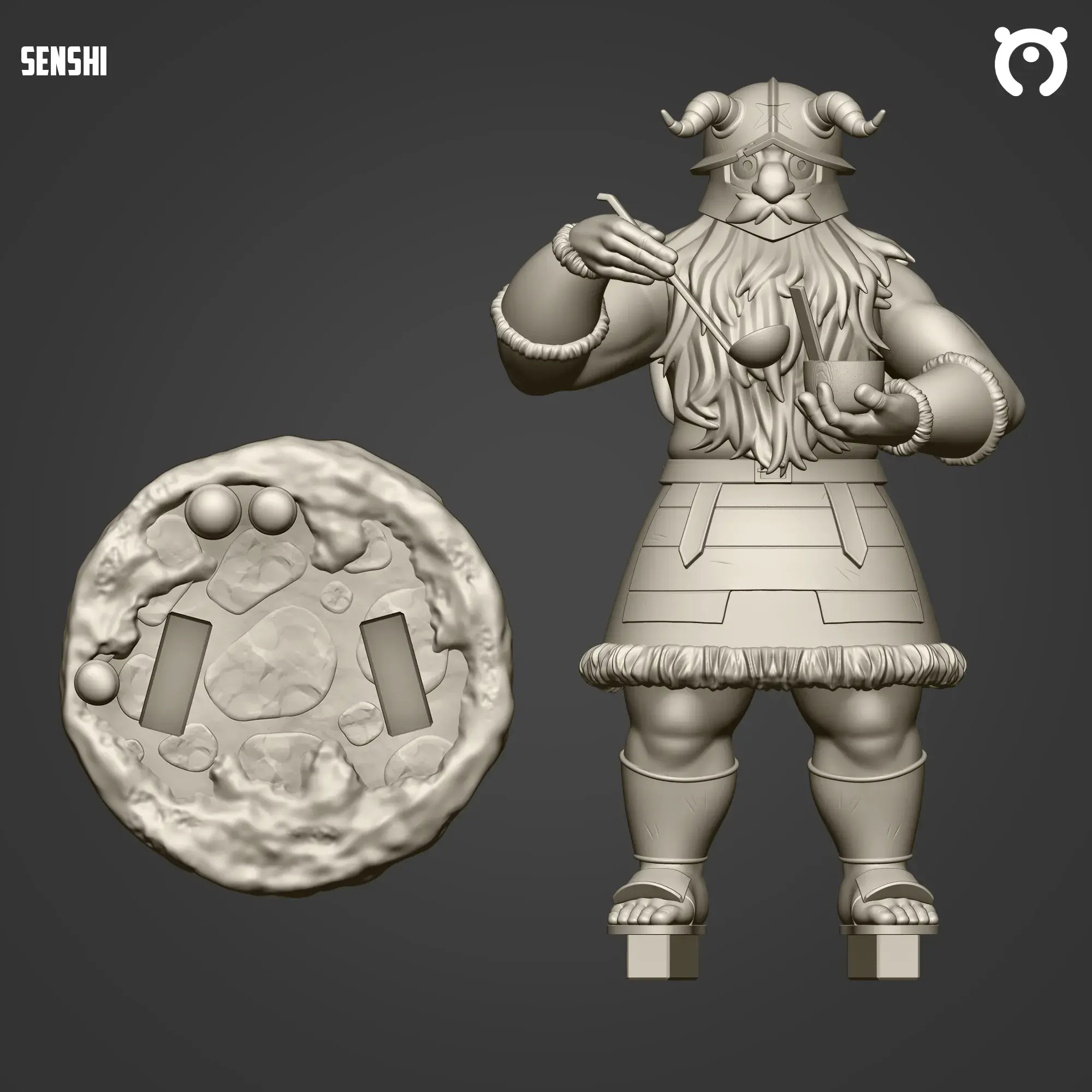 Senshi - Dungeon Meshi