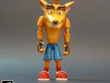 Flexi Print-in-Place Crash Bandicot and Team Racing Kart-6