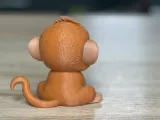 Friendly cute Monkey (multipart)-2