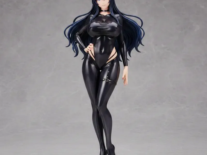 Onyx Desire Empress – Ecchi Latex Allure