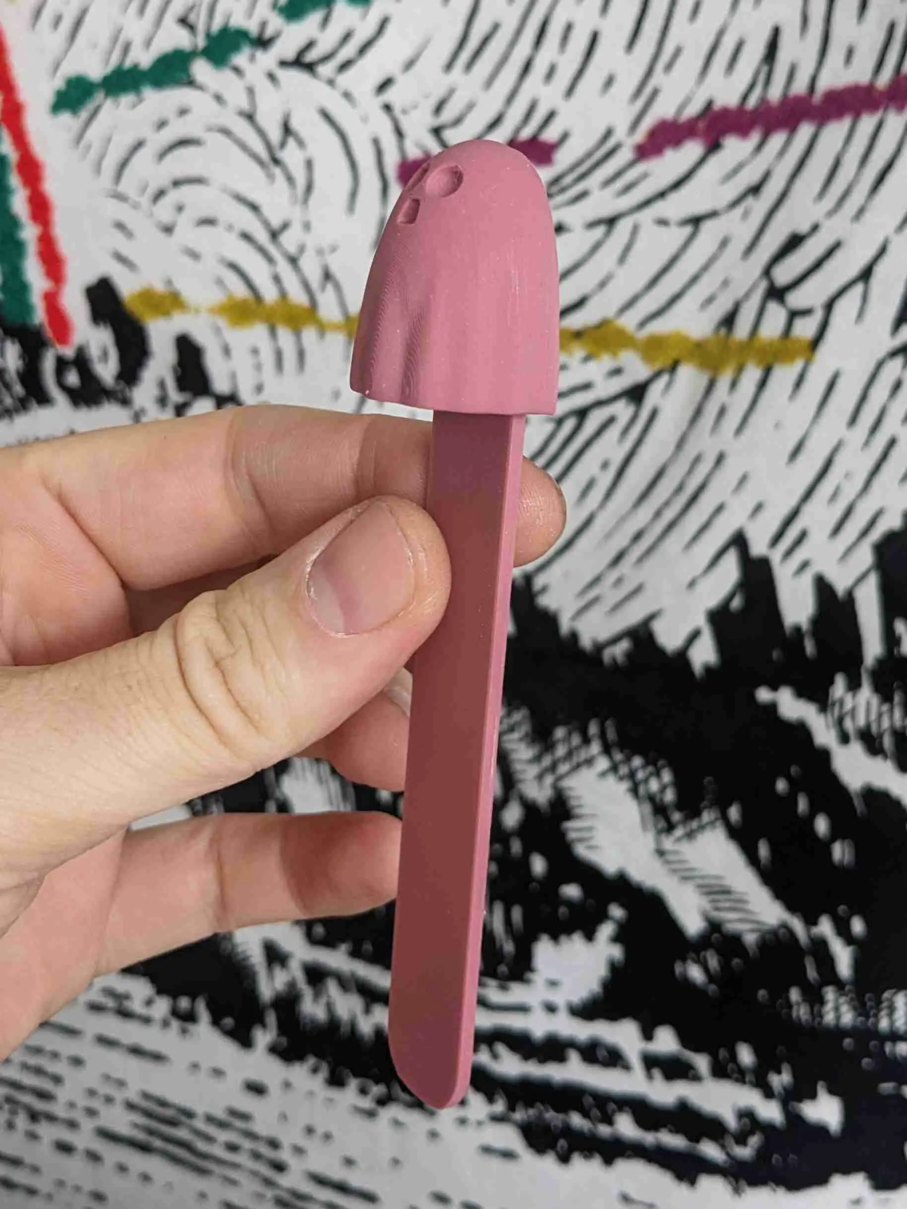Ghost Bookmark