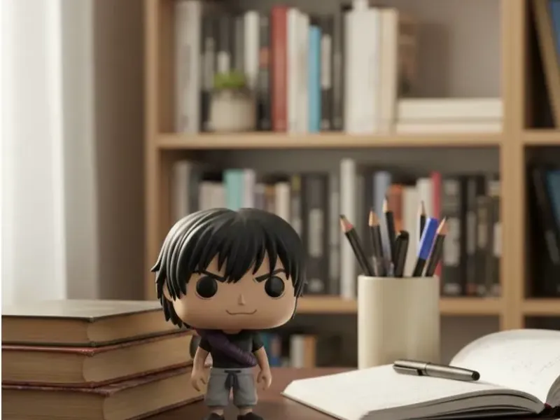 Toji Fushiguro Funko Pop