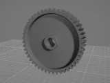Zilan meat grinder gear-1