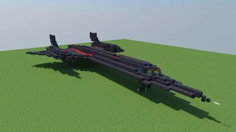 SR-71 Blackbird