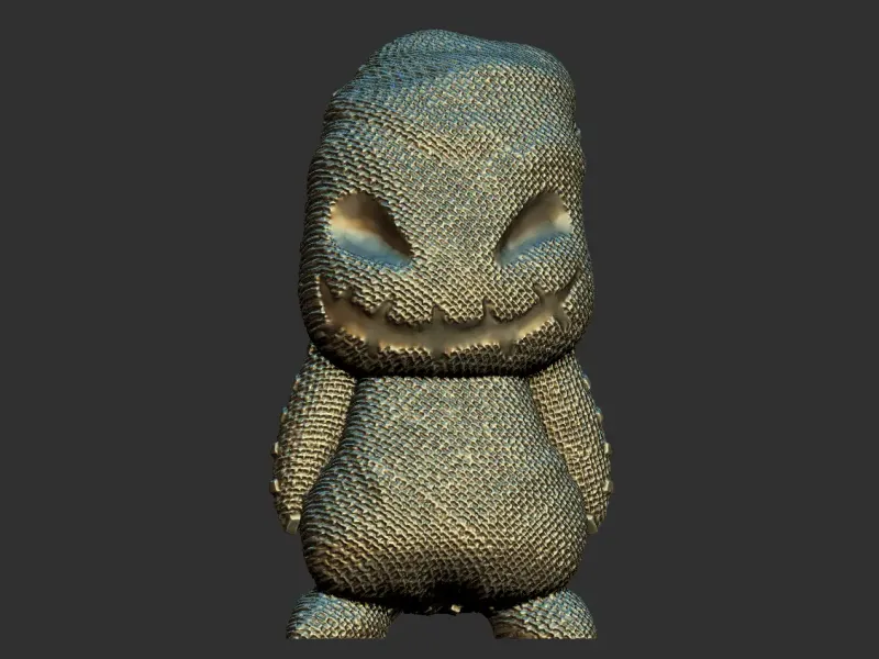 Mini Oogie Boogie