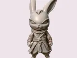 Ninja Rabbit-0