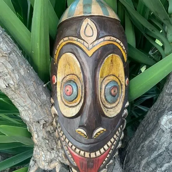 Trader mask