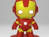 Chibi iron man-0