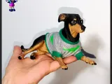 Replica Perro Pinscher Mediano-1