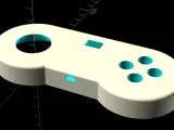 Bluetooth Gamepad-4
