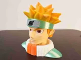 NARUTO - AFDRUKKEN OP KLEUR-3