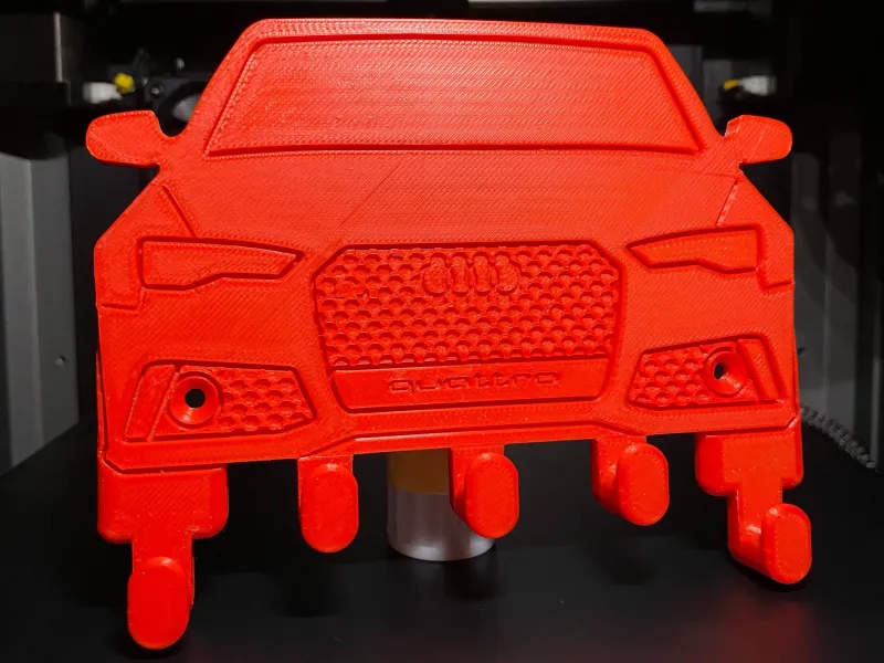 Audi RS6 C7 Keyholder - Schlüsselbrett