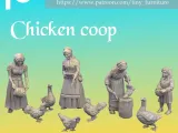CHICKEN COOP (GOLDFIELD PEASANTS)-0