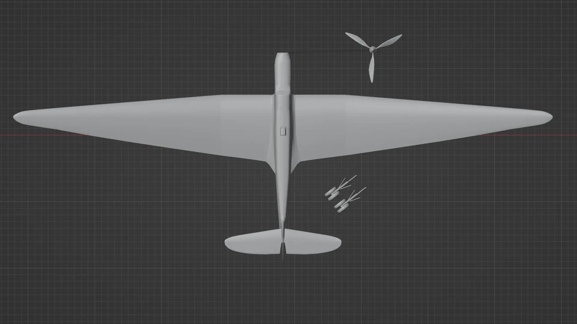 Tupolew ant-25