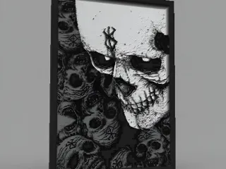 Calavera Berserk