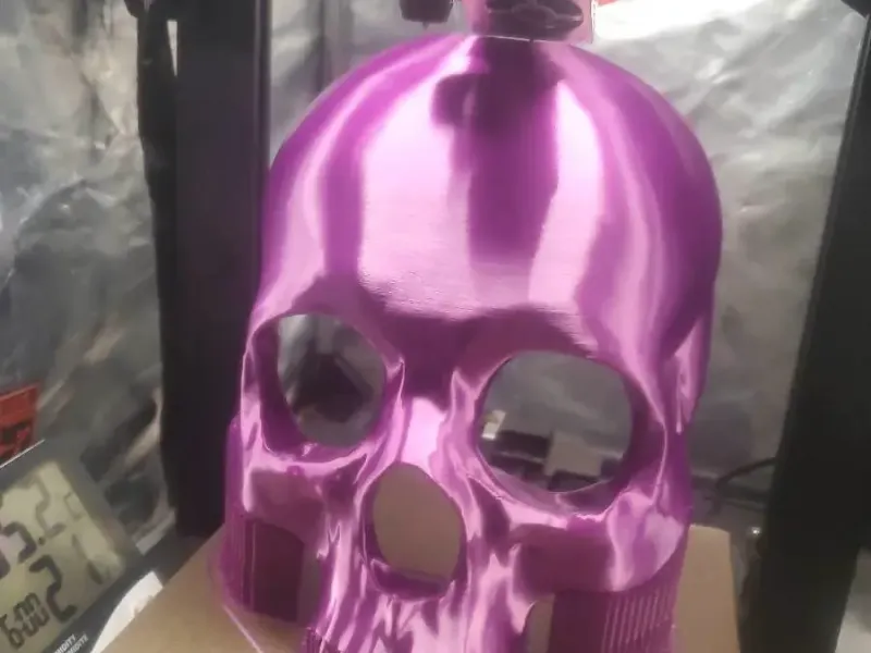 Skull Mask
